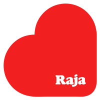 Raja romance logo