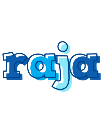 Raja sailor logo
