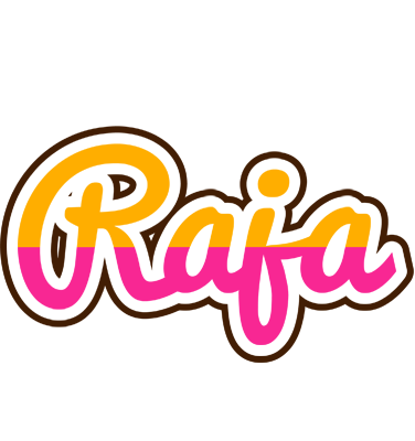 Raja smoothie logo