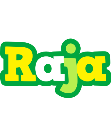 Raja soccer logo