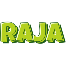 Raja summer logo