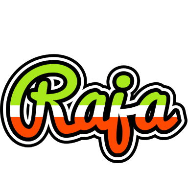Raja superfun logo