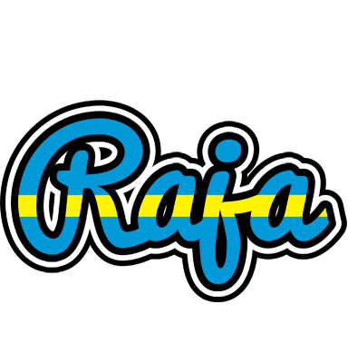 Raja sweden logo