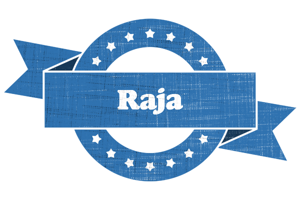 Raja trust logo