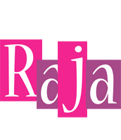 Raja whine logo