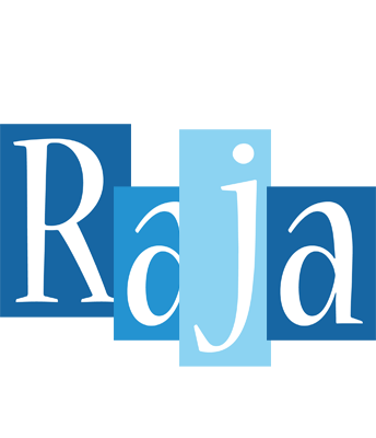Raja winter logo
