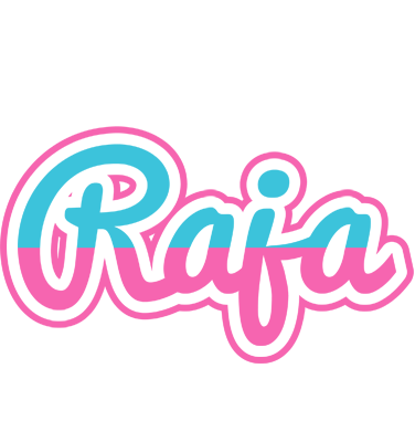 Raja woman logo