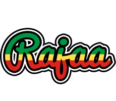 Rajaa african logo