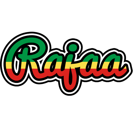 Rajaa african logo