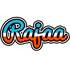 Rajaa america logo