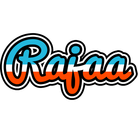 Rajaa america logo