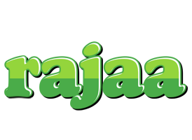 Rajaa apple logo