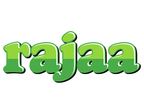 Rajaa apple logo