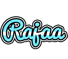 Rajaa argentine logo