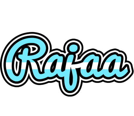 Rajaa argentine logo