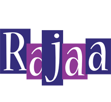 Rajaa autumn logo