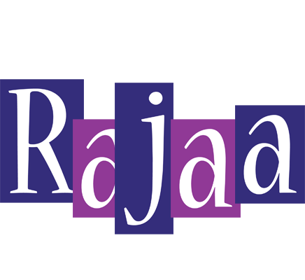 Rajaa autumn logo