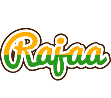 Rajaa banana logo