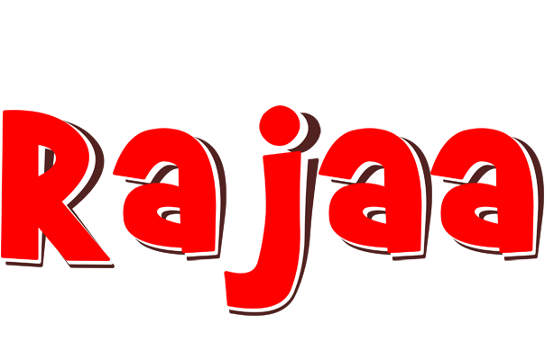 Rajaa basket logo