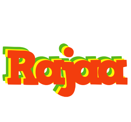 Rajaa bbq logo