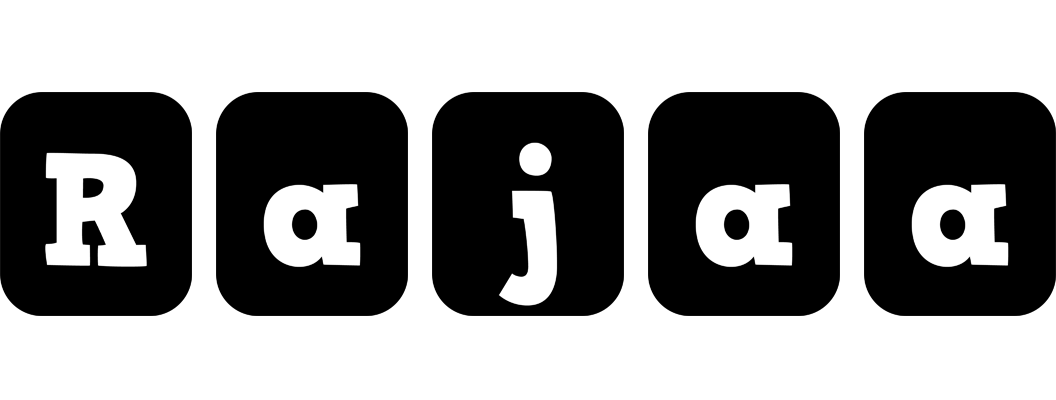 Rajaa box logo
