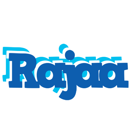 Rajaa business logo