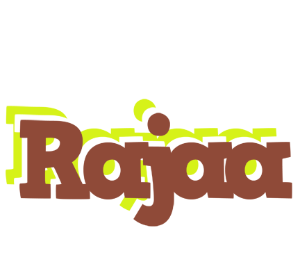 Rajaa caffeebar logo