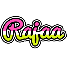 Rajaa candies logo