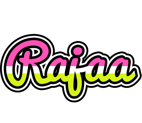 Rajaa candies logo