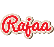 Rajaa chocolate logo