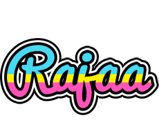 Rajaa circus logo