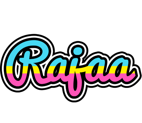 Rajaa circus logo