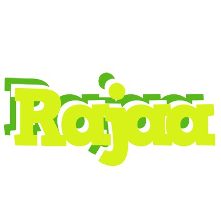 Rajaa citrus logo
