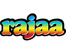 Rajaa color logo