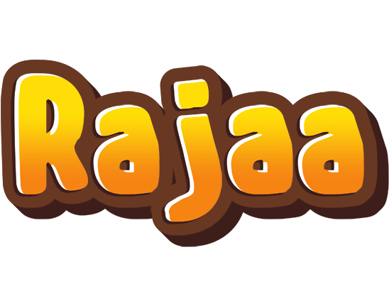 Rajaa cookies logo