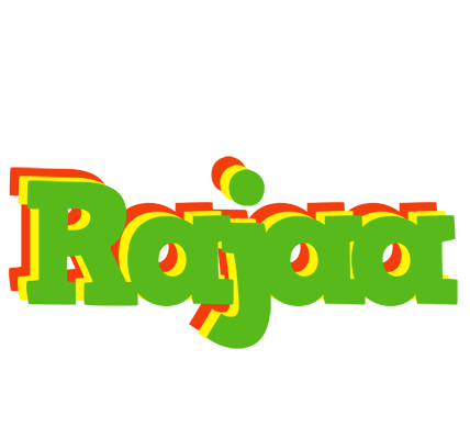 Rajaa crocodile logo