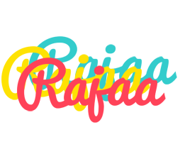 Rajaa disco logo