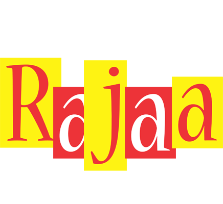 Rajaa errors logo
