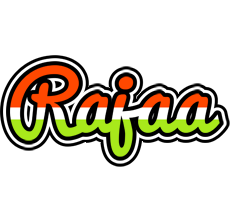 Rajaa exotic logo