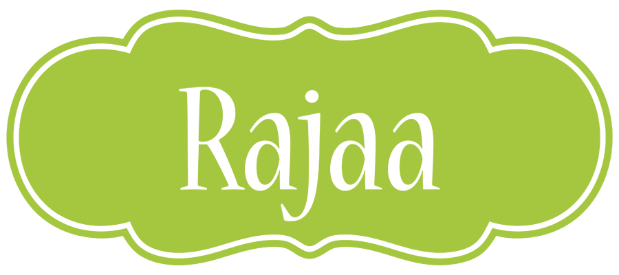 Rajaa family logo