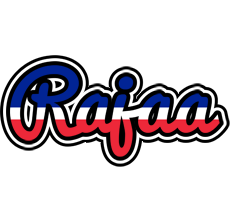 Rajaa france logo