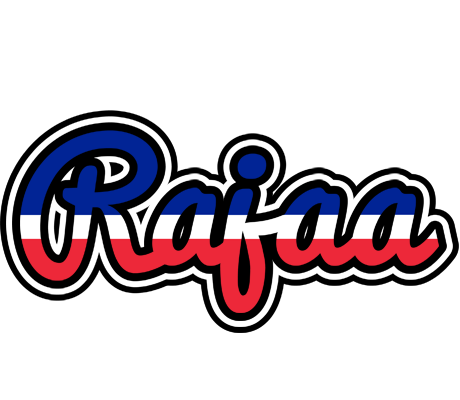 Rajaa france logo