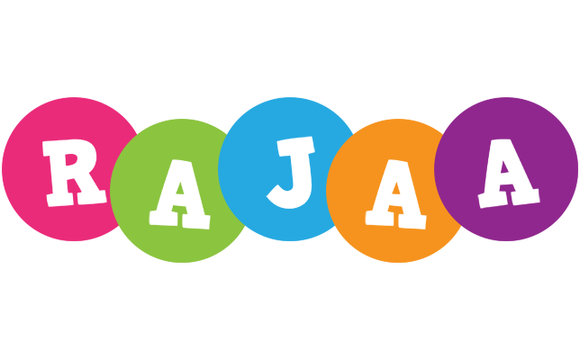 Rajaa friends logo
