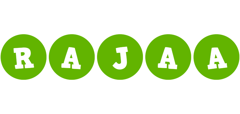 Rajaa games logo