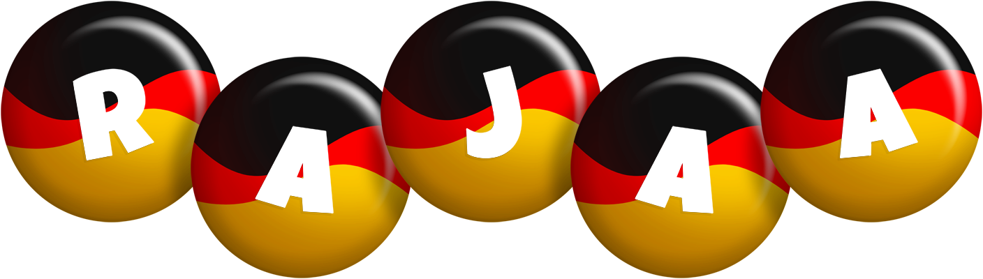 Rajaa german logo