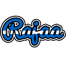 Rajaa greece logo