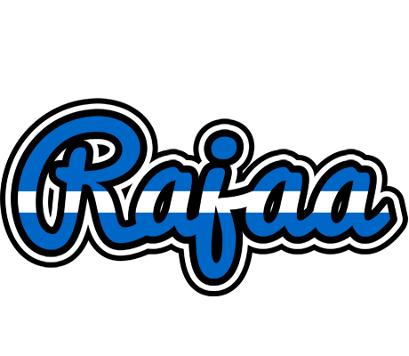 Rajaa greece logo