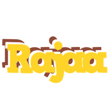 Rajaa hotcup logo