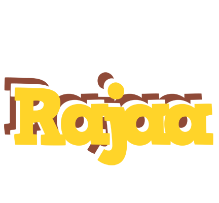 Rajaa hotcup logo