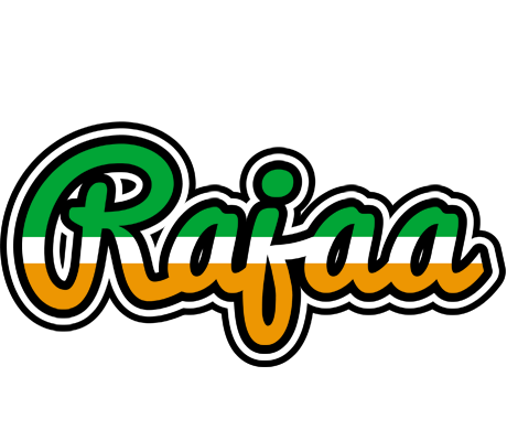 Rajaa ireland logo